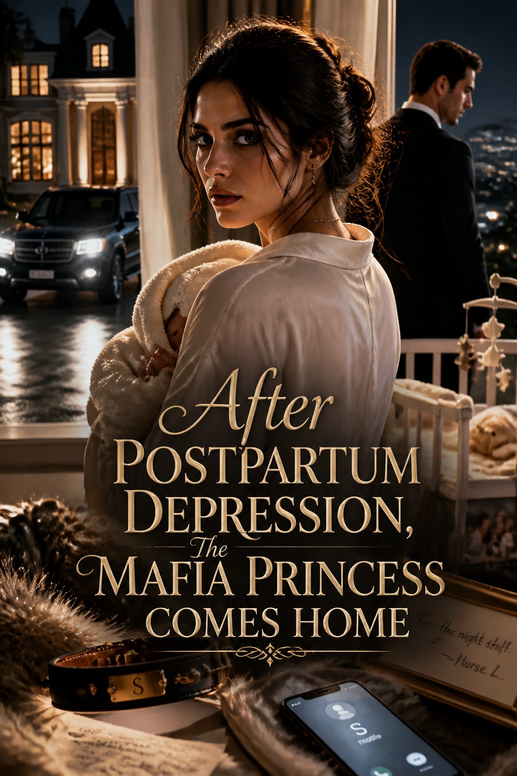 After Postpartum Depression, The Mafia Princess Comes Home