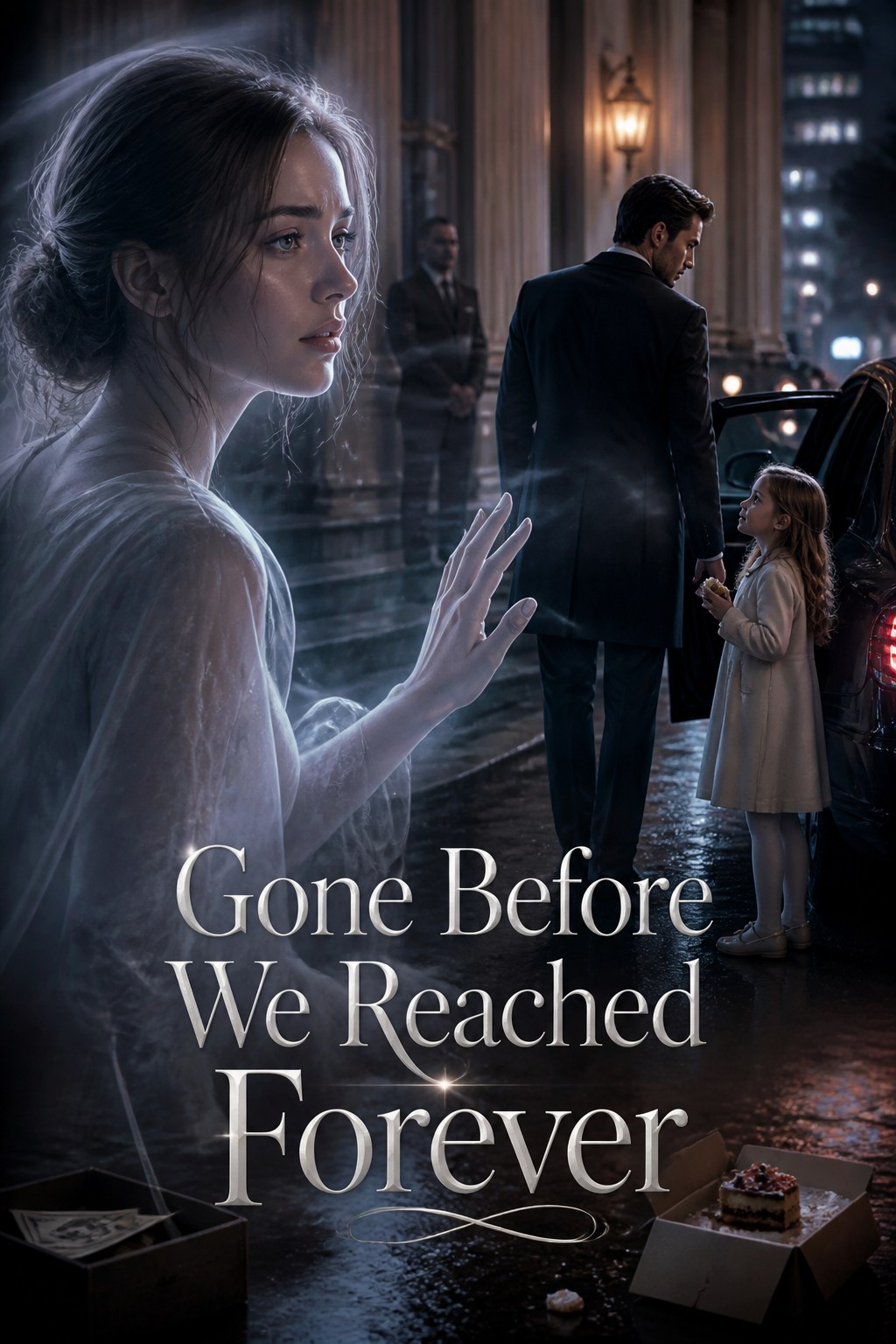 Gone Before We Reached Forever