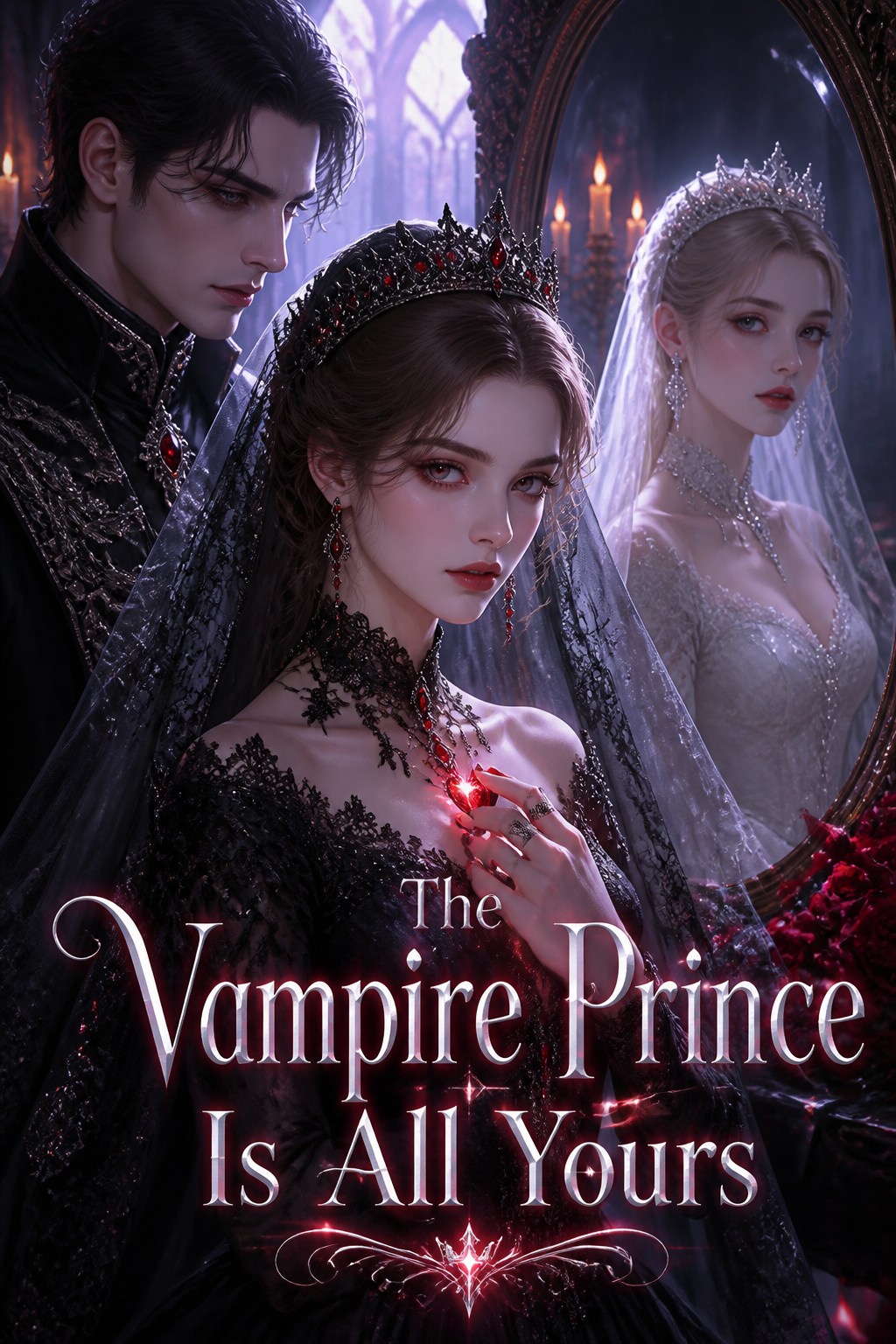 The Vampire Prince Is All Yours