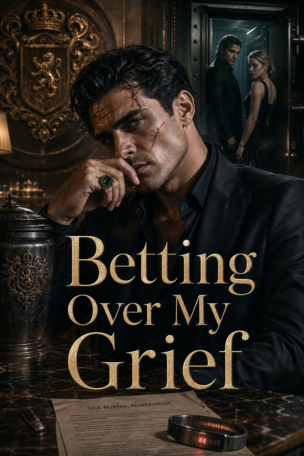 Betting Over My Grief