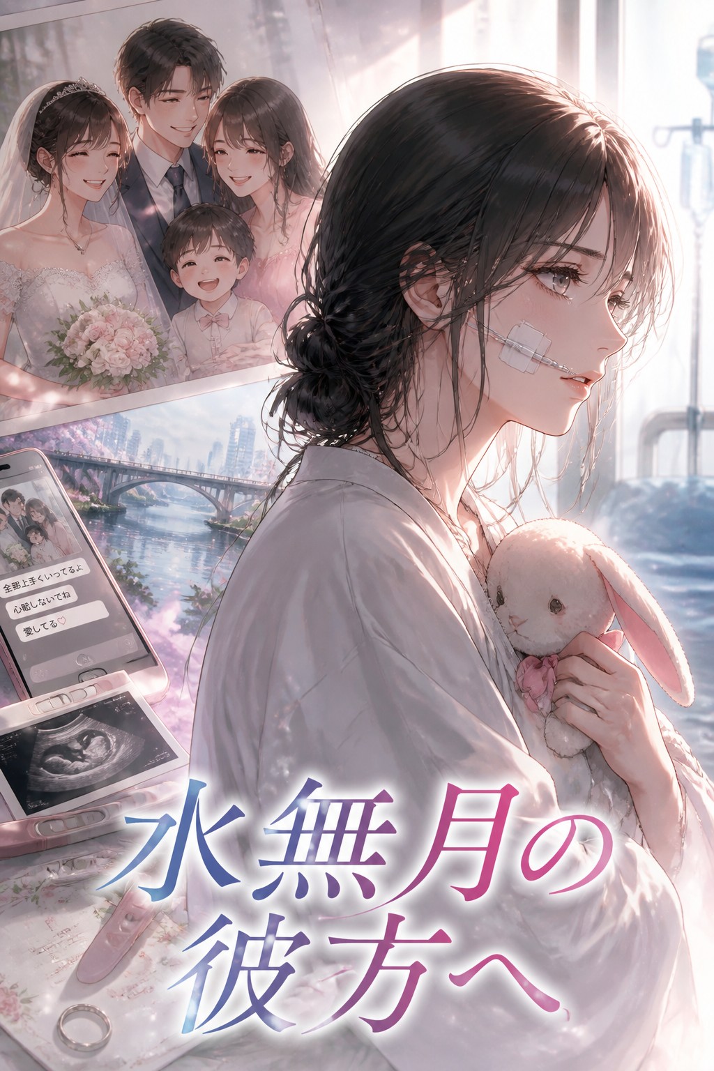 水無月の彼方へ