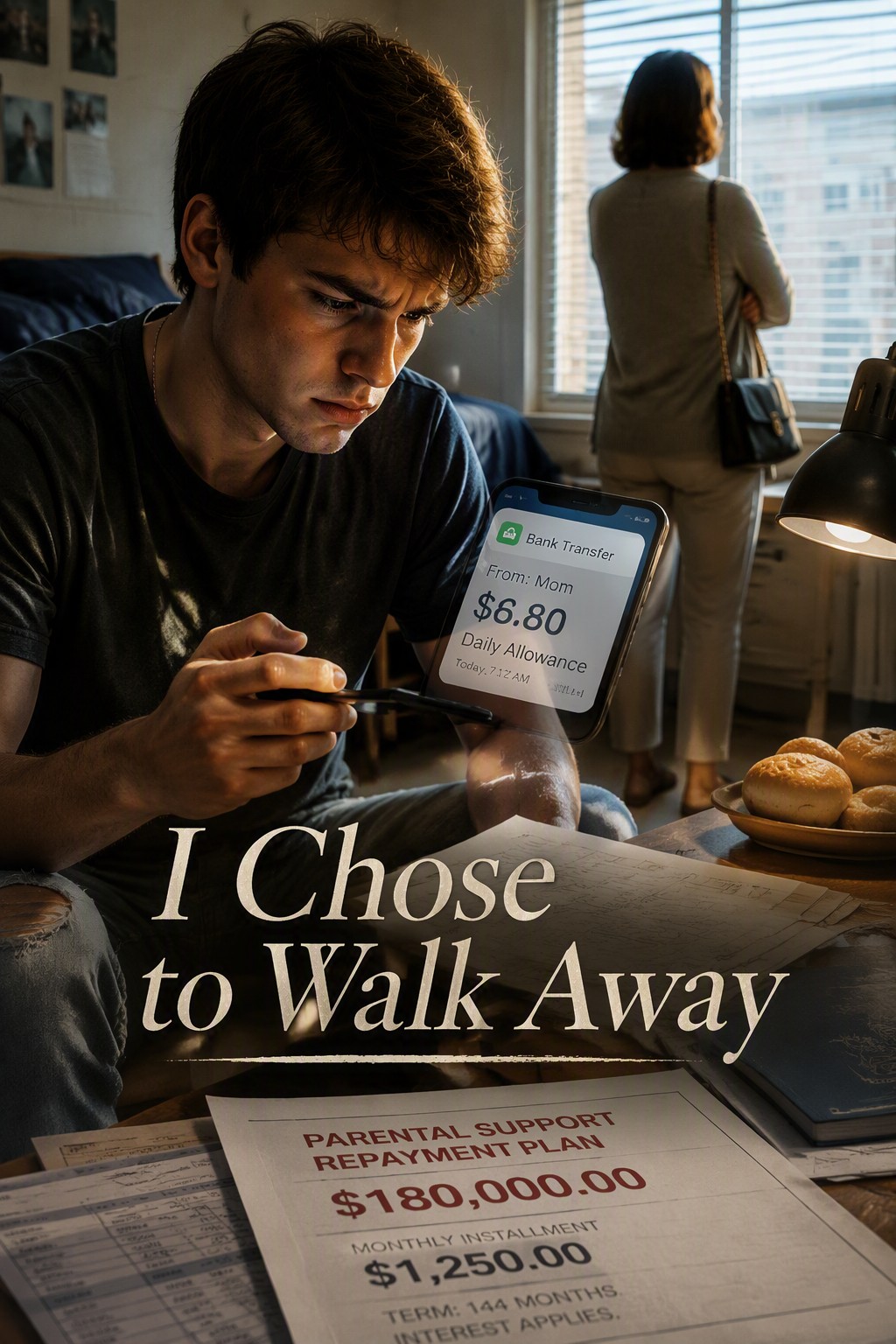 I Chose to Walk Away