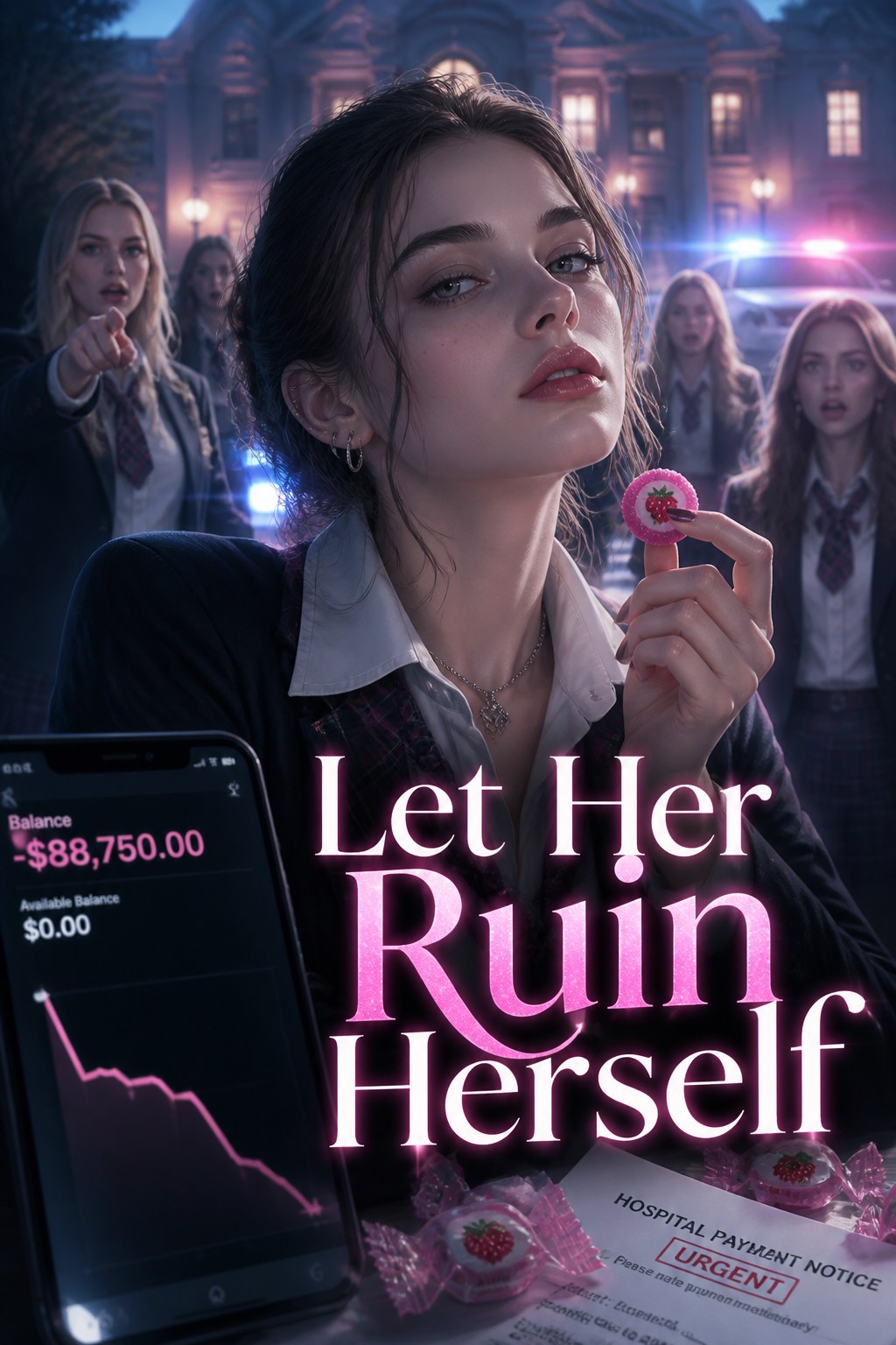 Let Her Ruin Herself