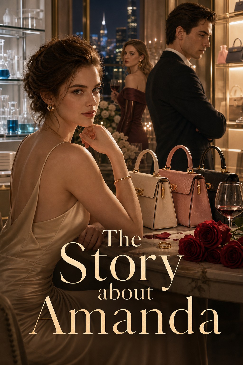 The Story about Amanda
