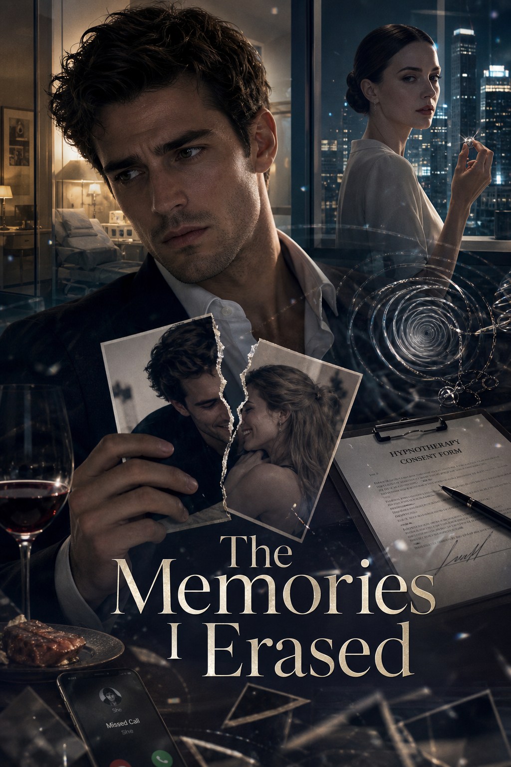 The Memories I Erased