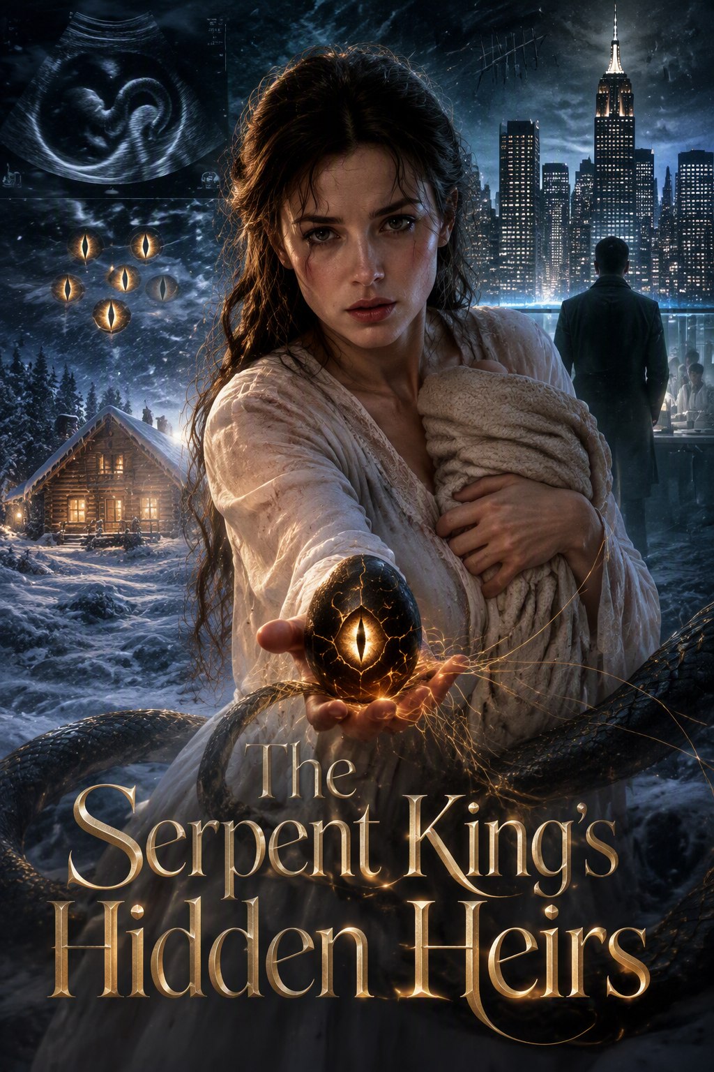 The Serpent King's Hidden Heirs