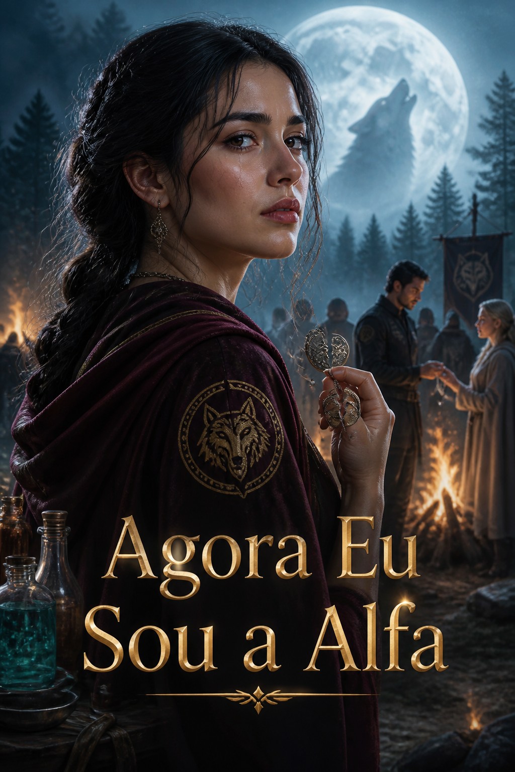 Agora Eu Sou a Alfa