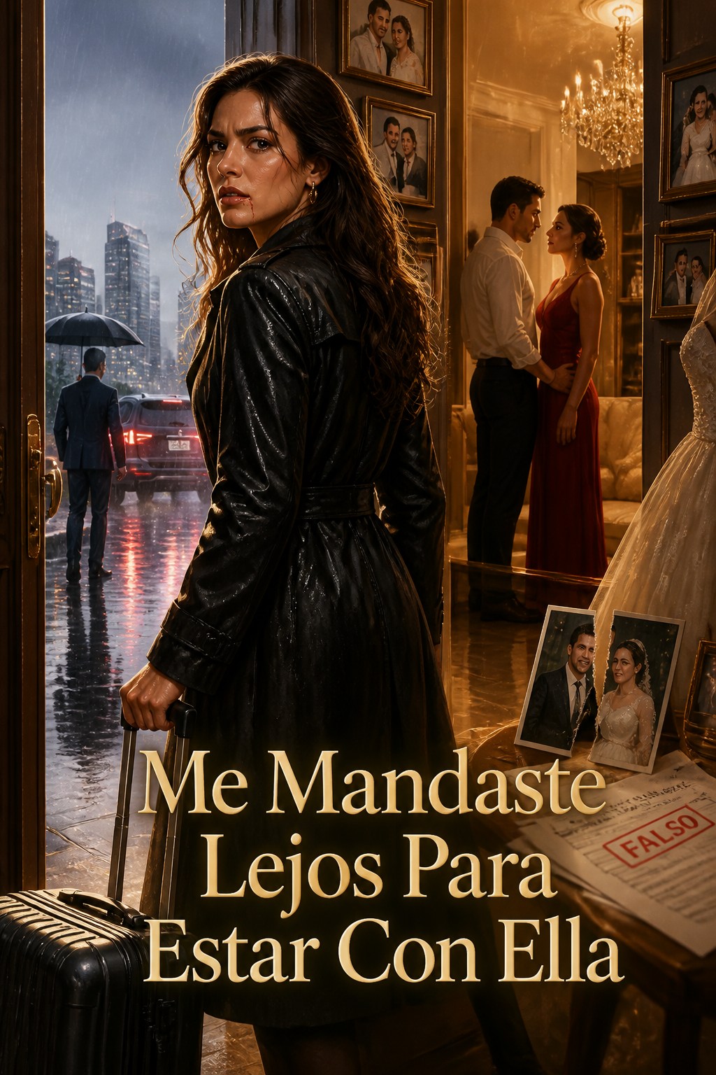 Me Mandaste Lejos Para Estar Con Ella
