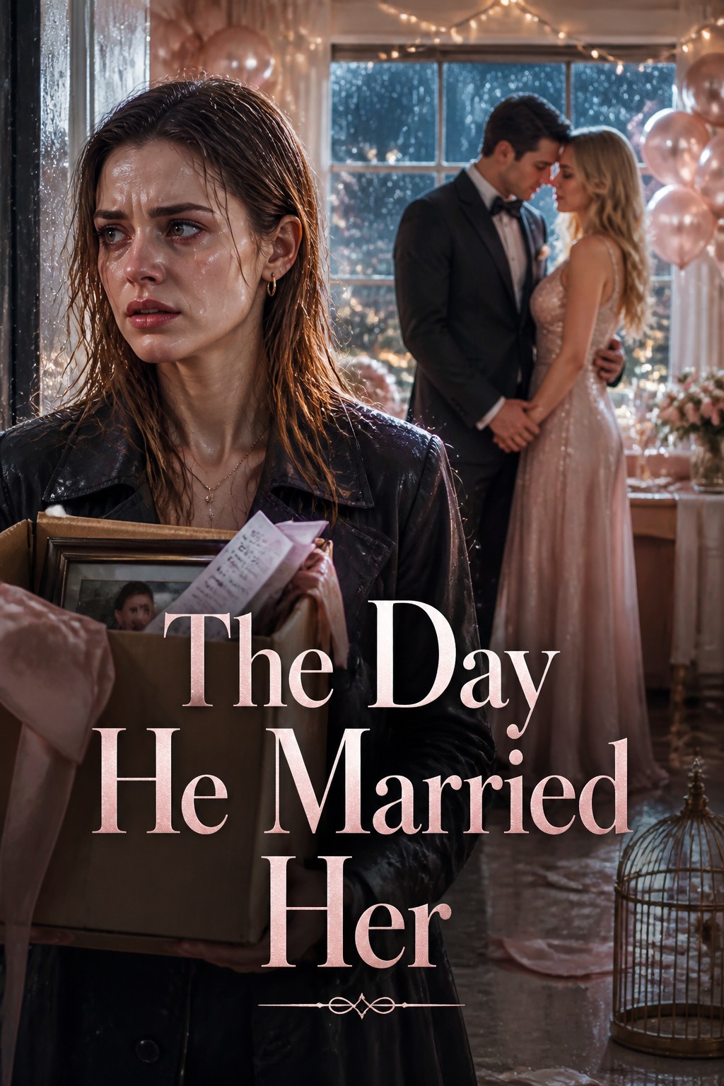 The Day He Married Her