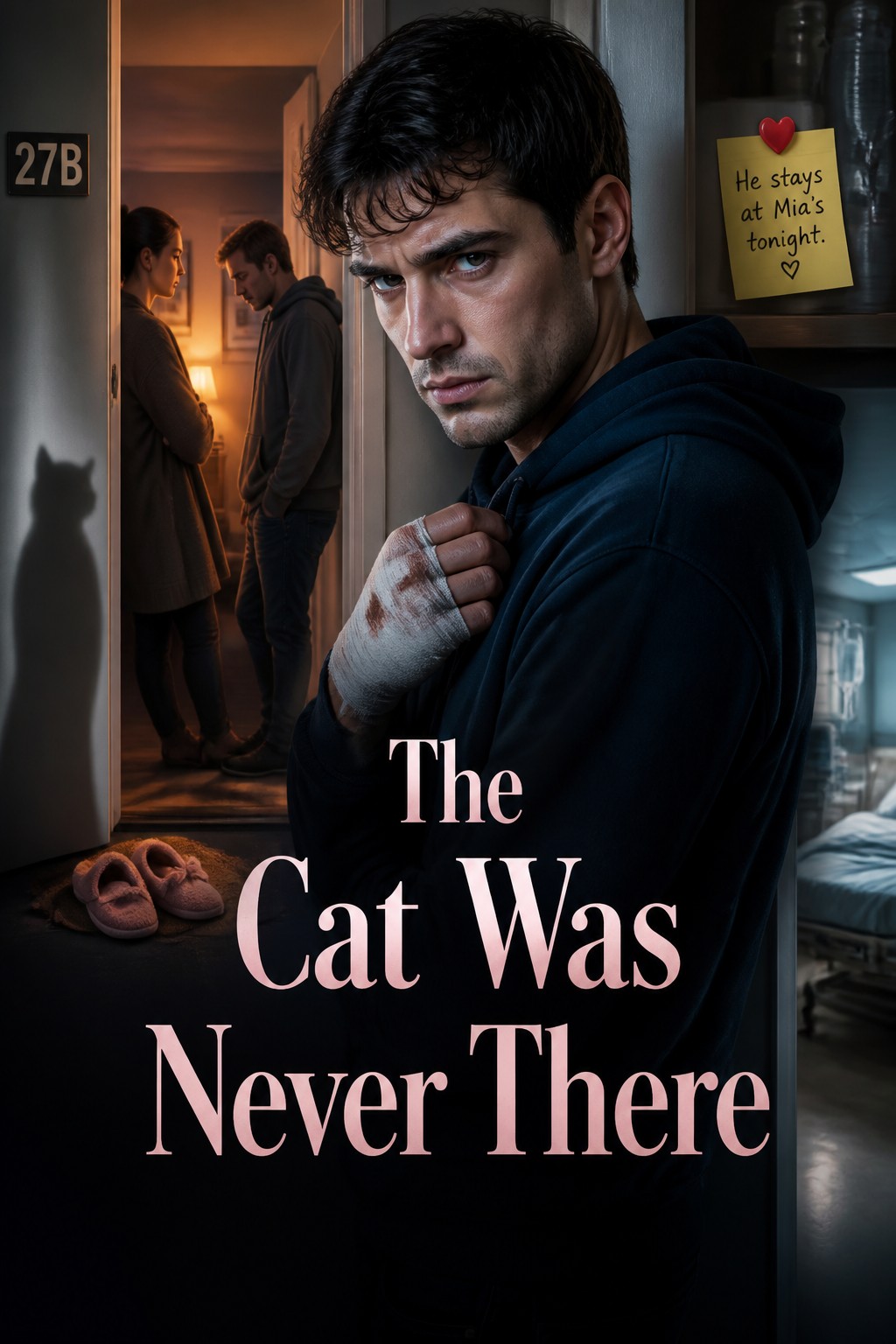 The Cat Was Never There