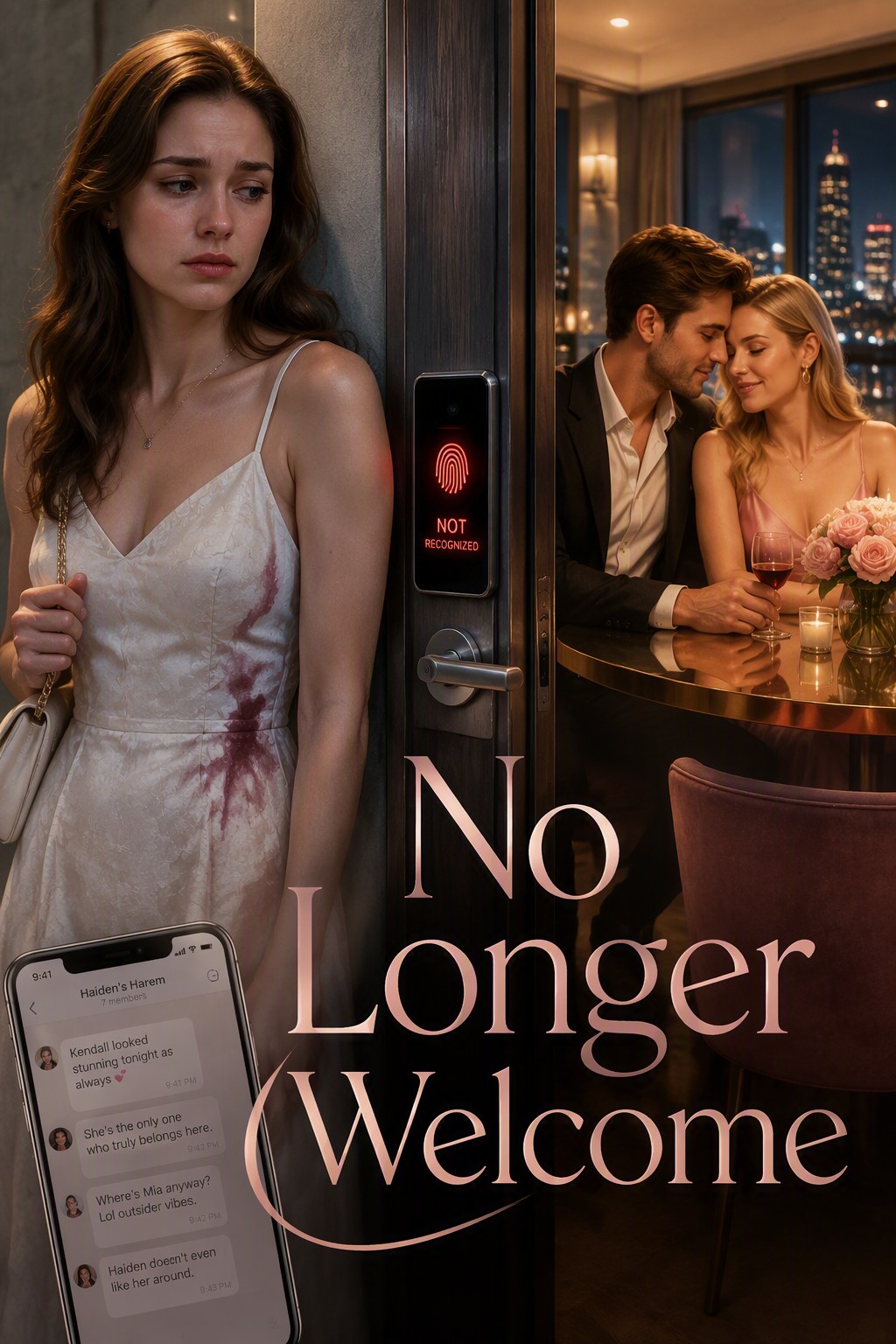 No Longer Welcome
