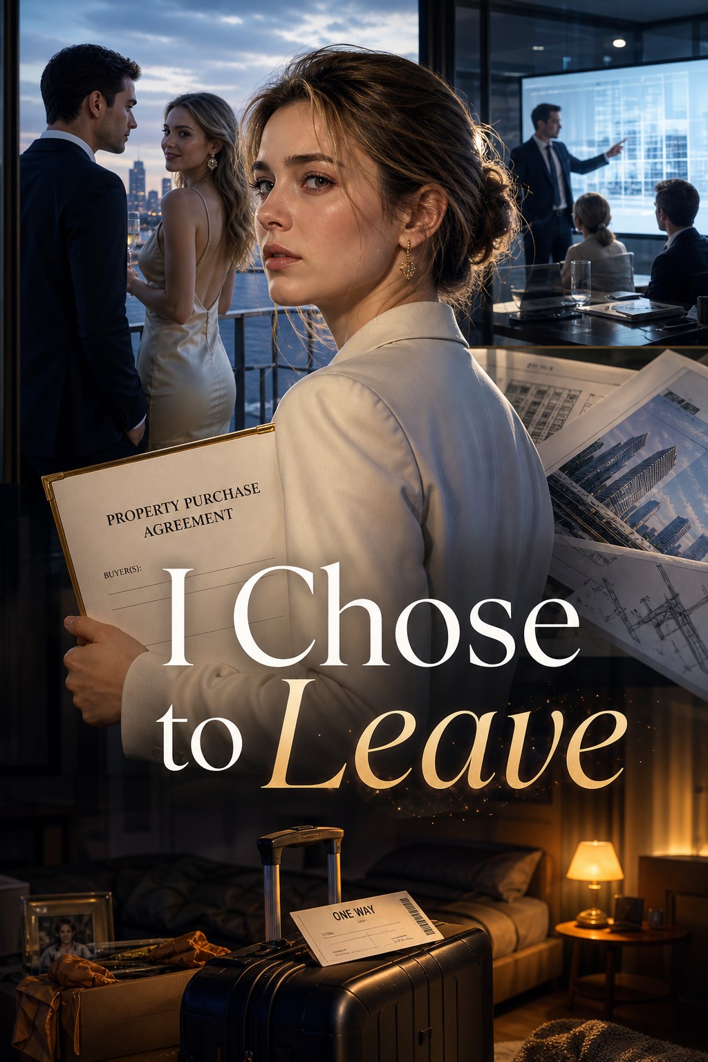 I Chose to Leave