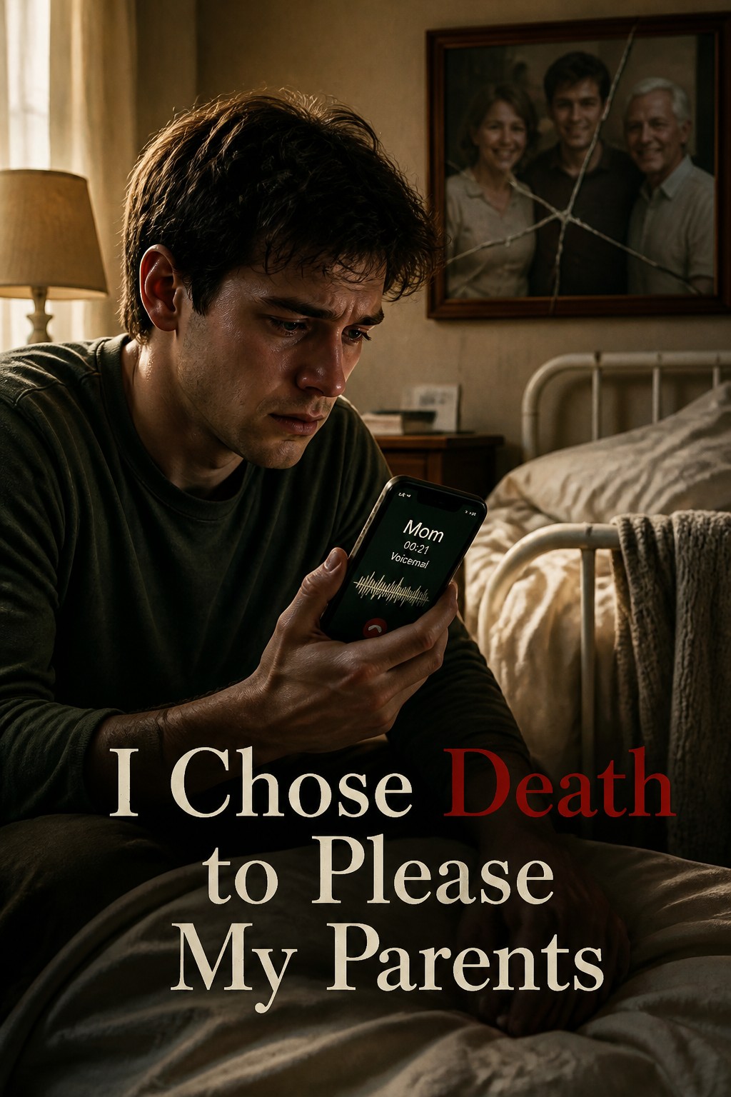 I Chose Death to Please My Parents