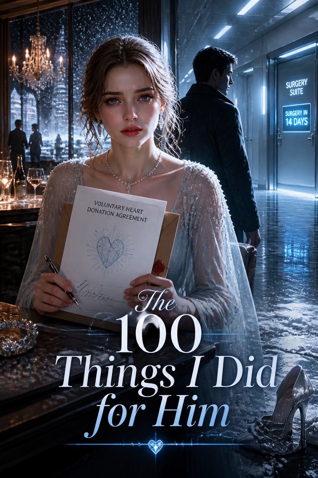 The 100 Things I Did for Him