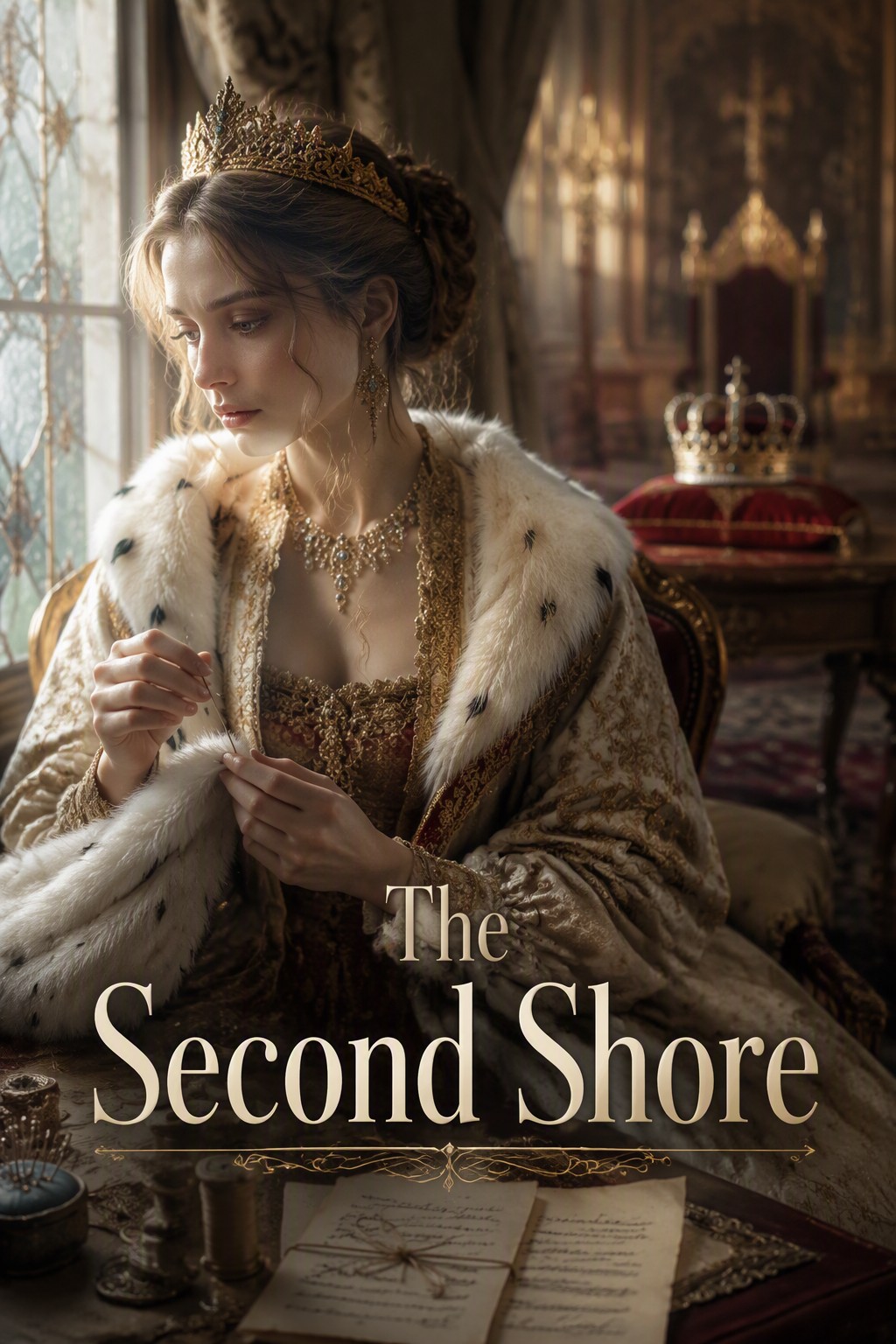 The Second Shore
