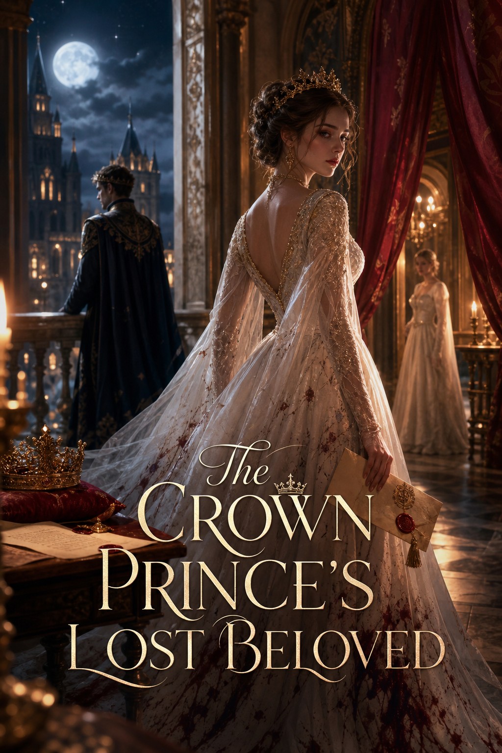The Crown Prince's Lost Beloved