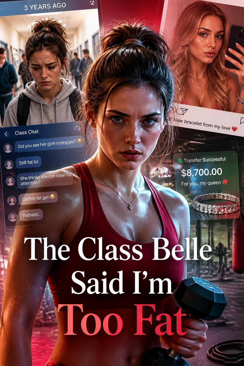 The Class Belle Said I’m Too Fat