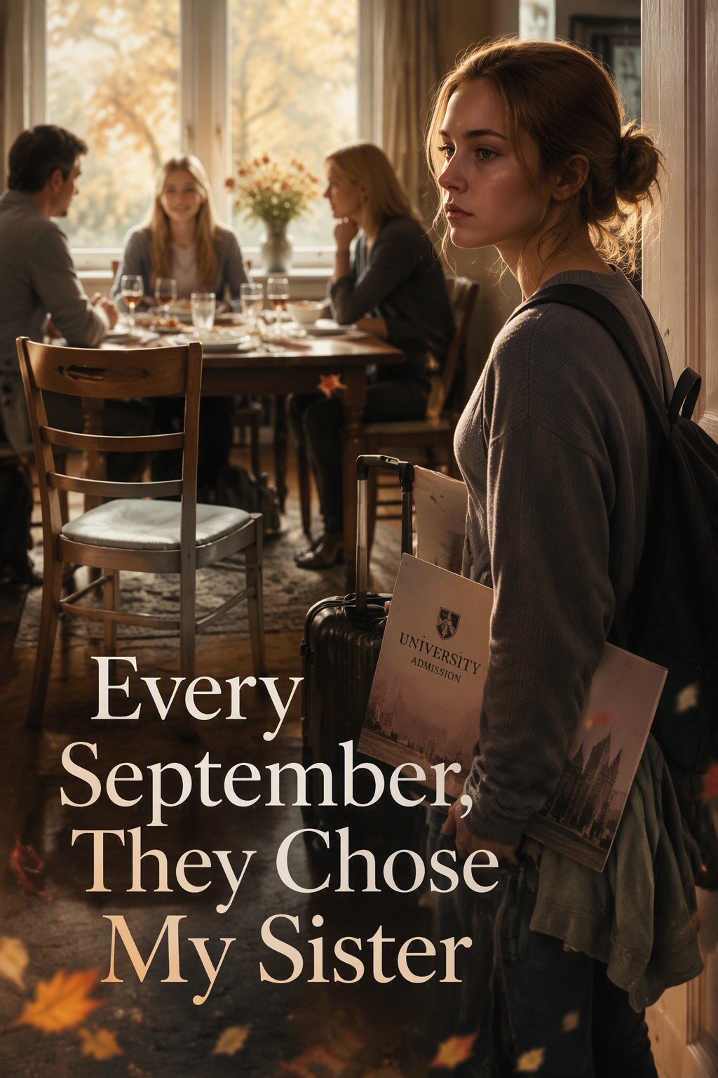 Every September, They Chose My Sister