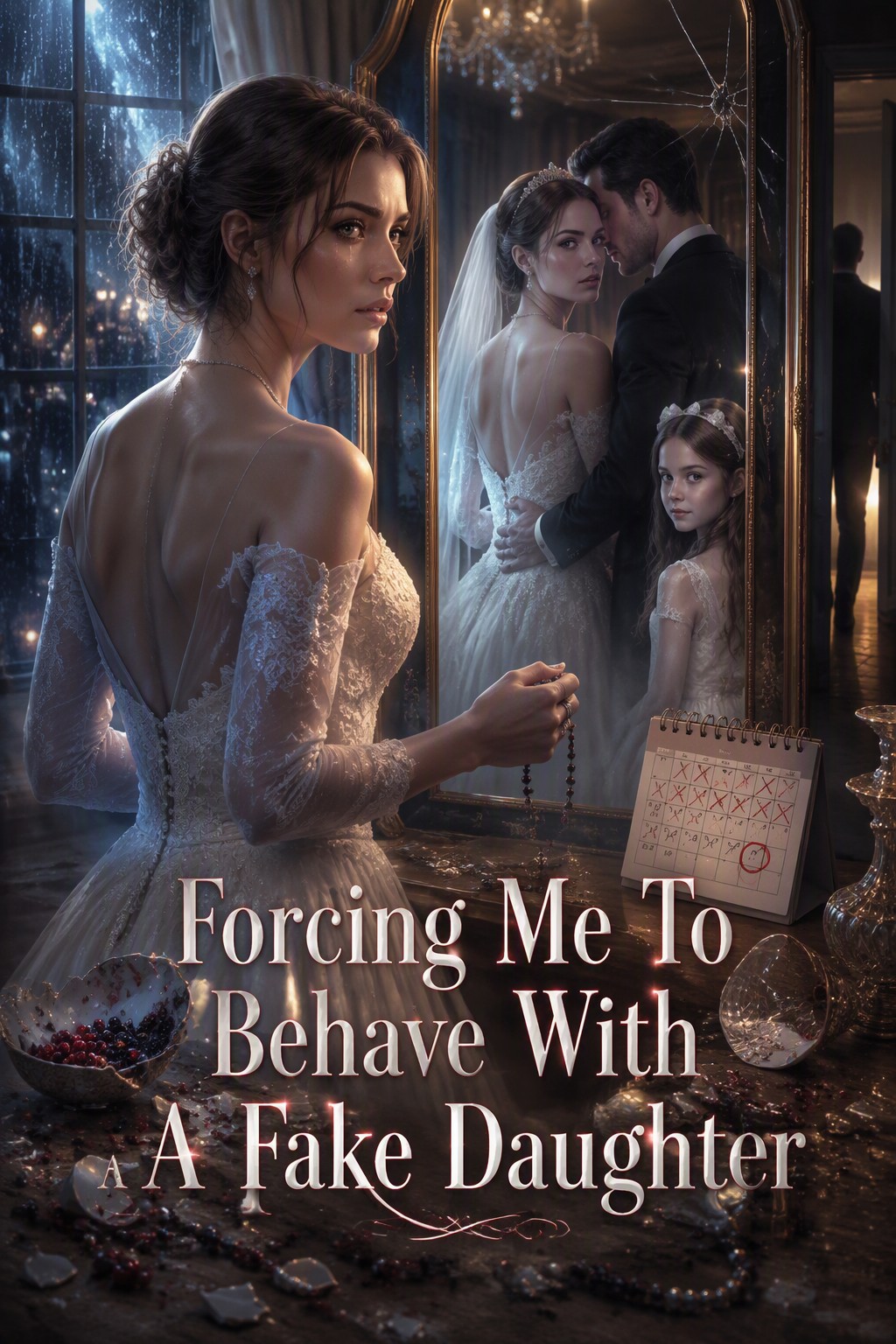 Forcing Me To Behave With A Fake Daughter