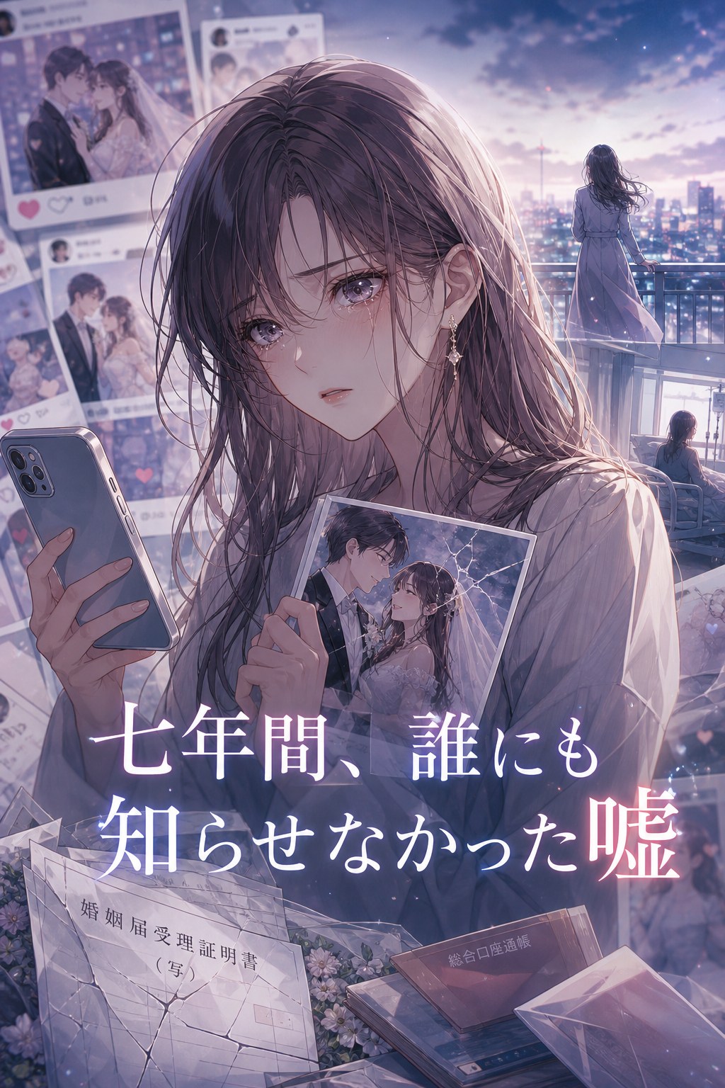 七年間、誰にも知らせなかった噓
