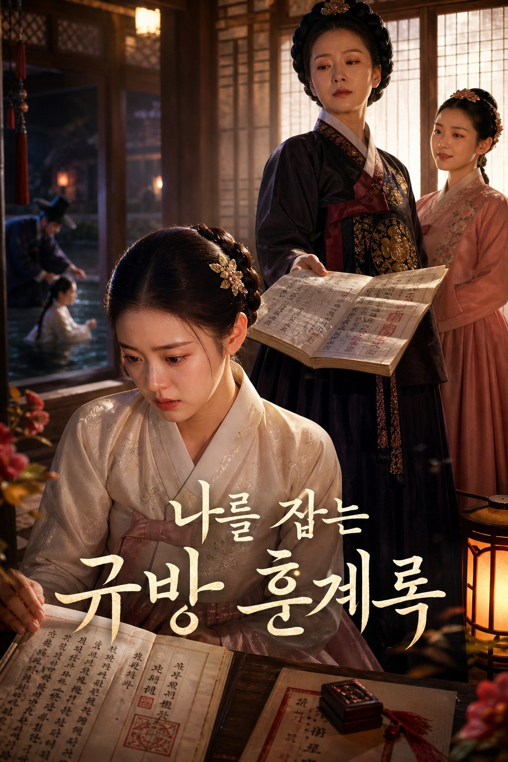 나를 잡는 규방 훈계록