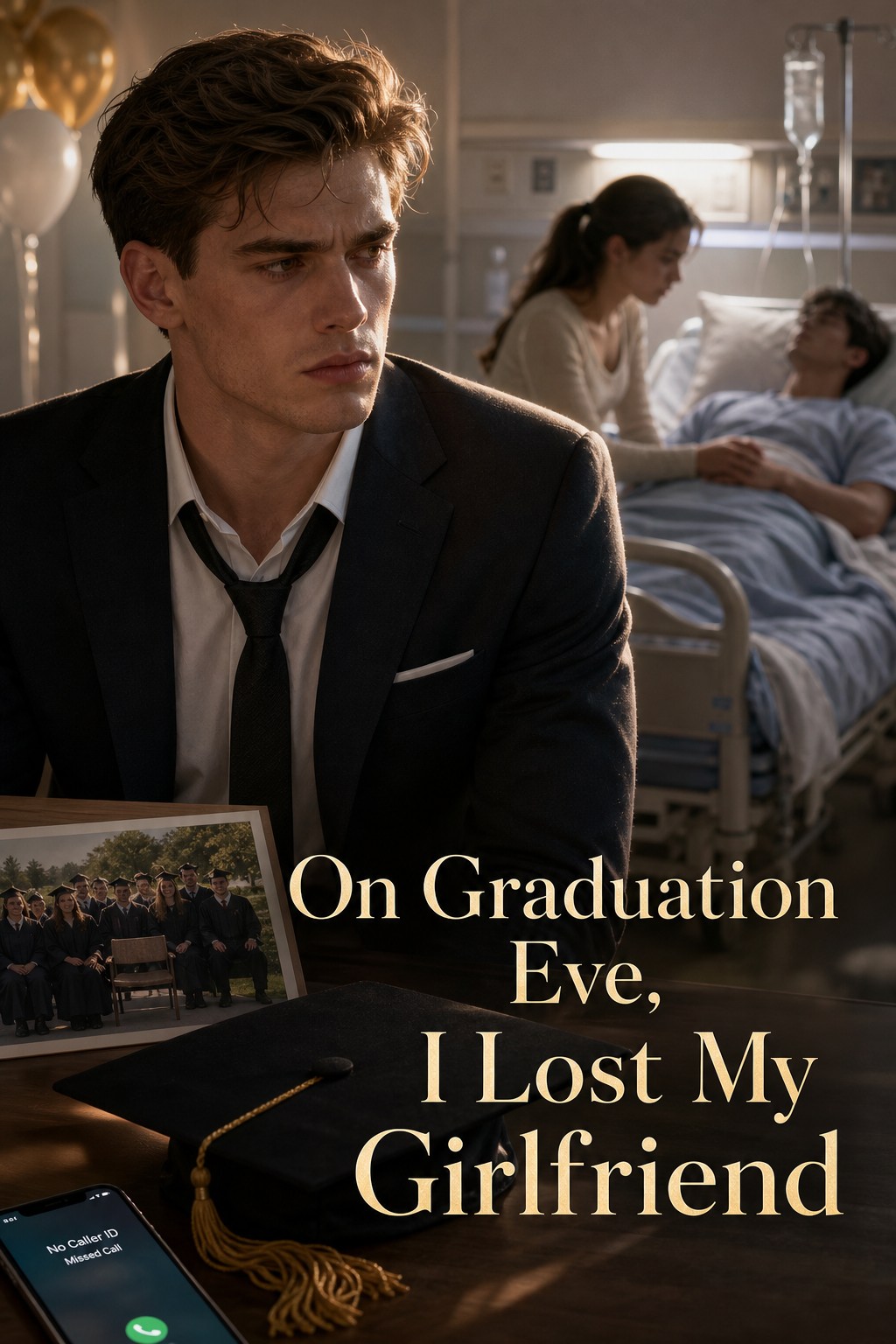 On Graduation Eve, I Lost My Girlfriend