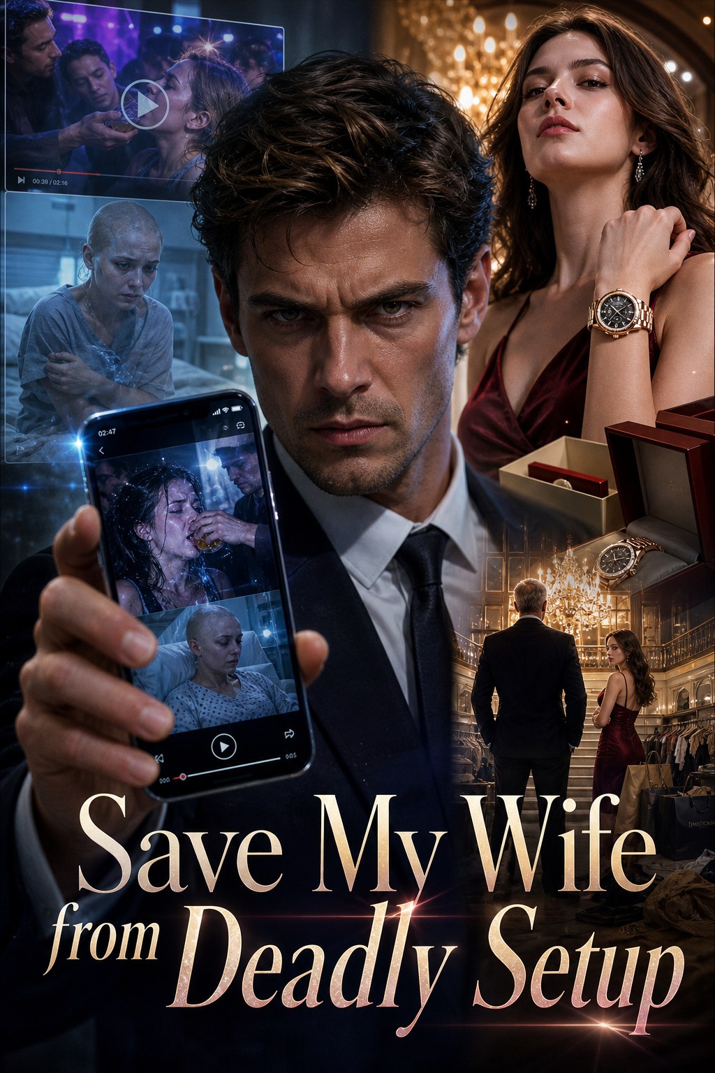 Save My Wife from Deadly Setup