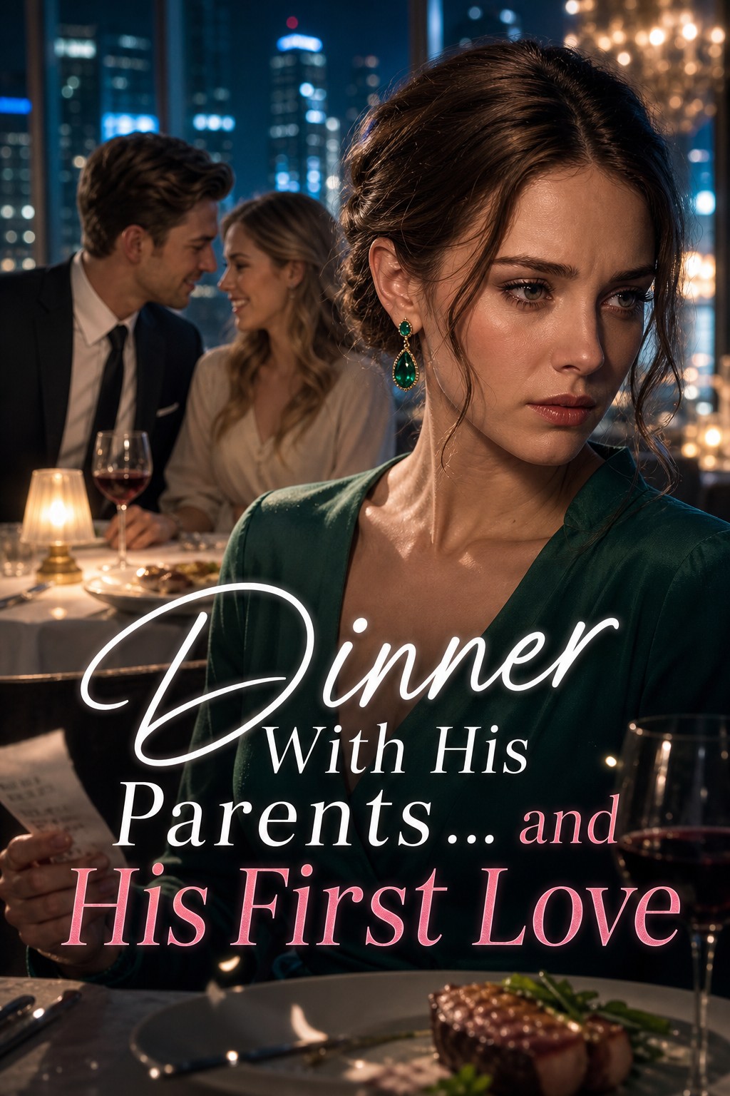 Dinner With His Parents… and His First Love