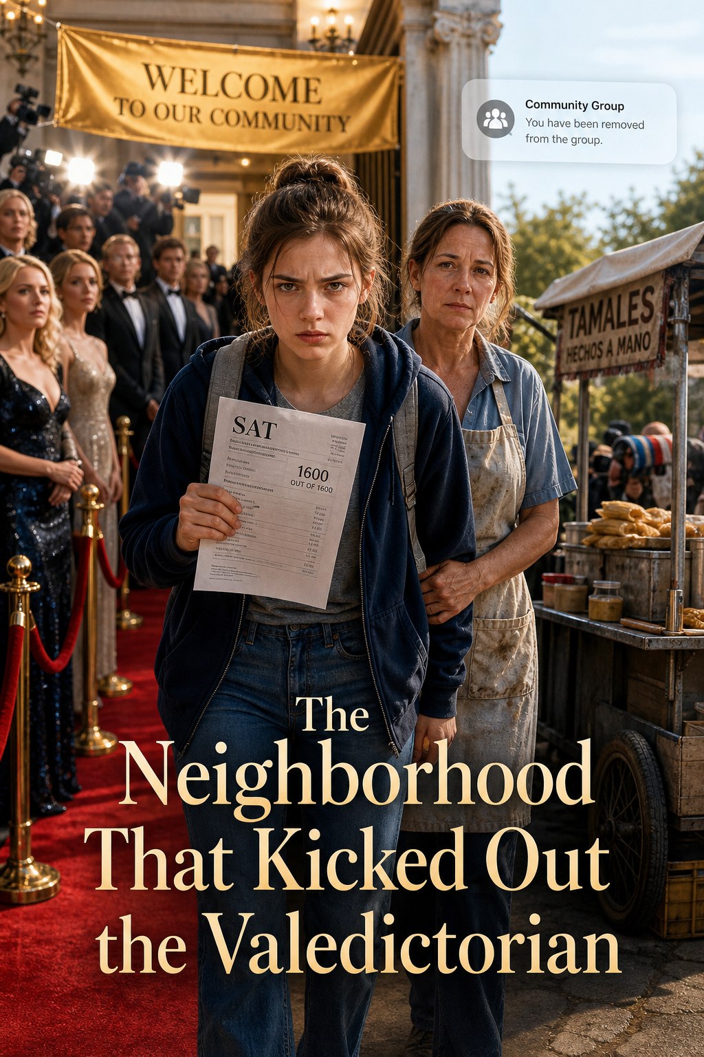 The Neighborhood That Kicked Out the Valedictorian