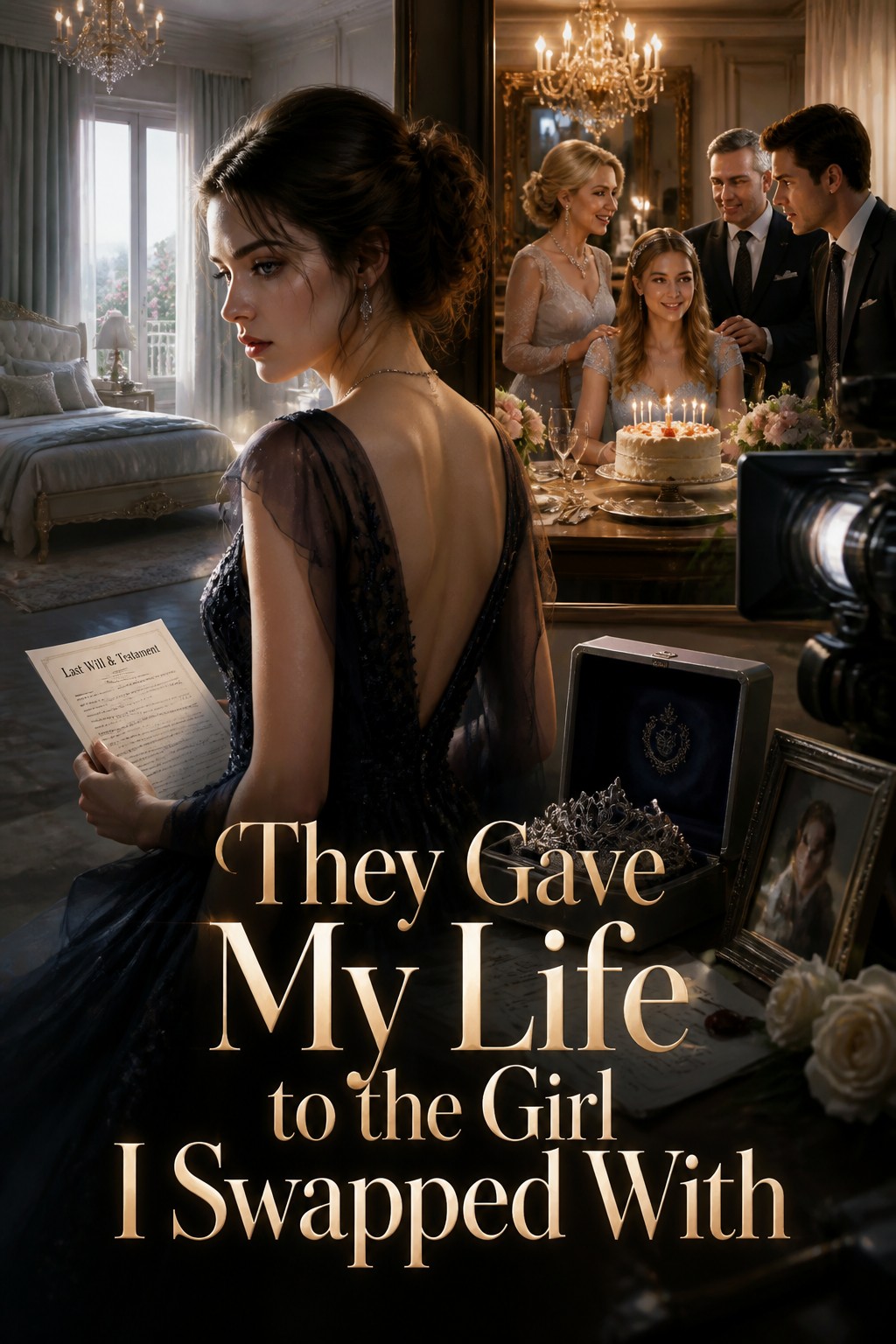 They Gave My Life to the Girl I Swapped With