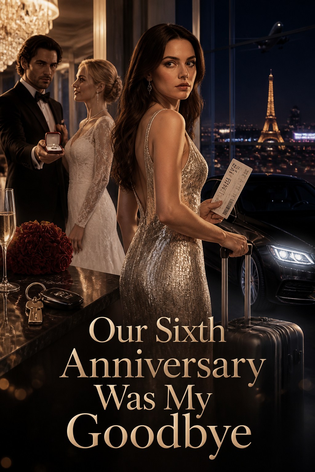 Our Sixth Anniversary Was My Goodbye