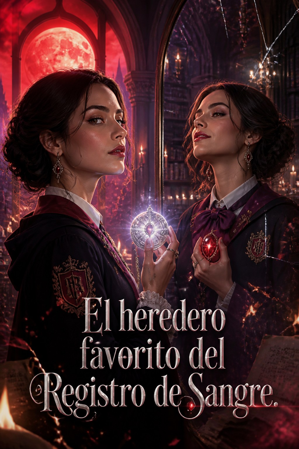 El heredero favorito del Registro de Sangre.
