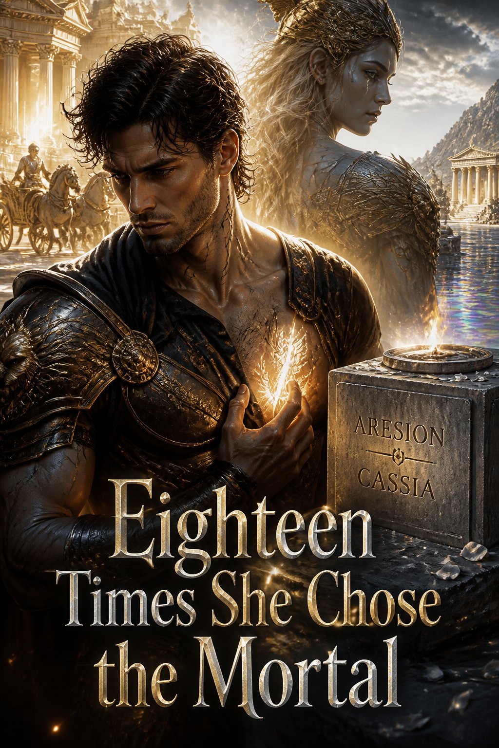 Eighteen Times She Chose the Mortal