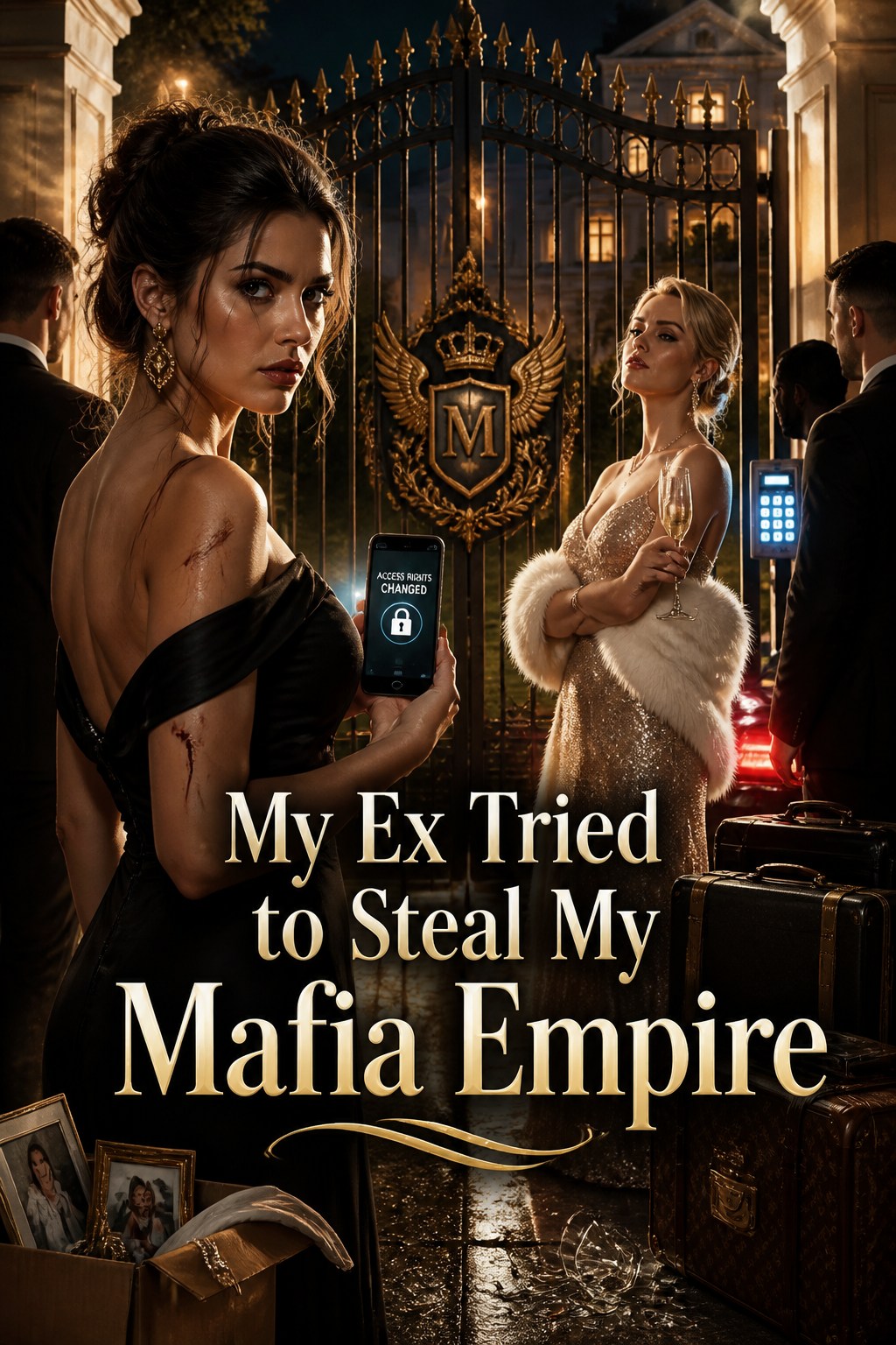 My Ex Tried to Steal My Mafia Empire