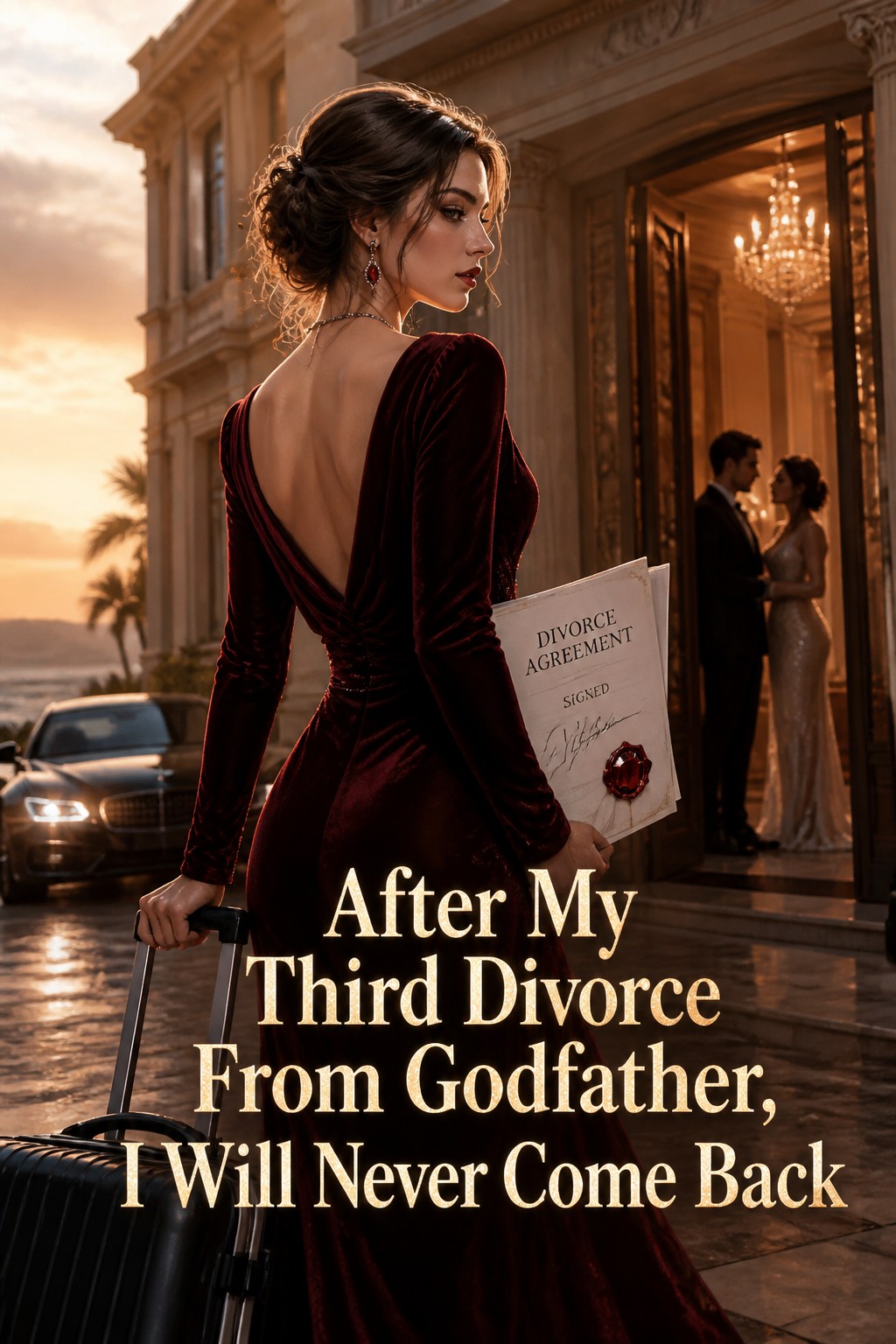 After My Third Divorce From Godfather, I Will Never Come Back