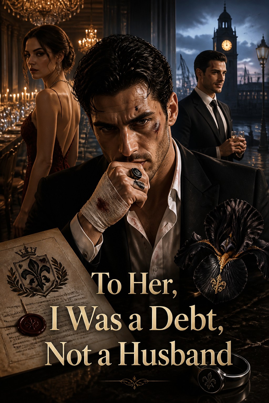 To Her, I Was a Debt, Not a Husband