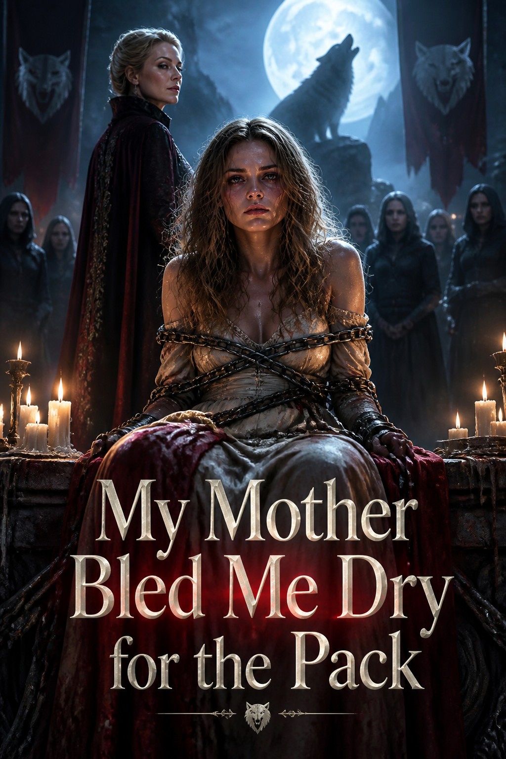 My Mother Bled Me Dry for the Pack