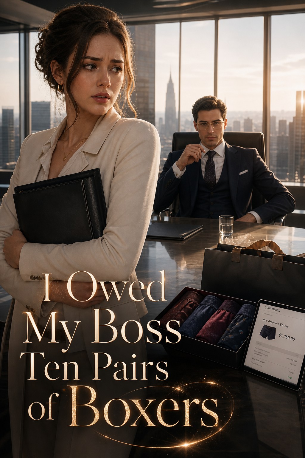 I Owed My Boss Ten Pairs of Boxers