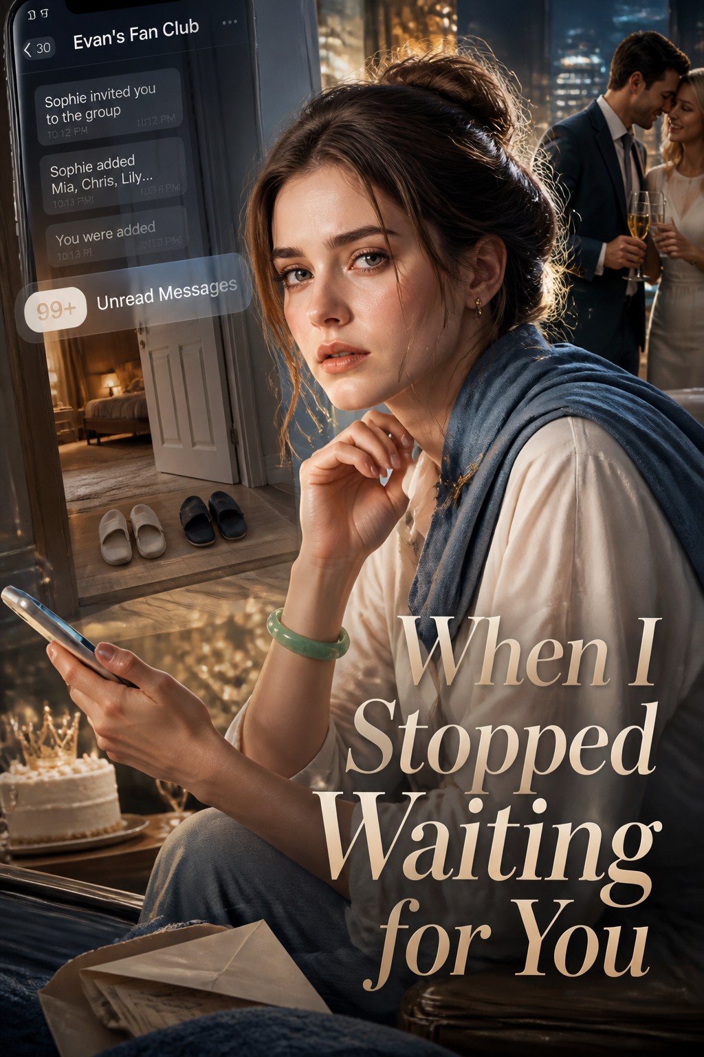 When I Stopped Waiting for You