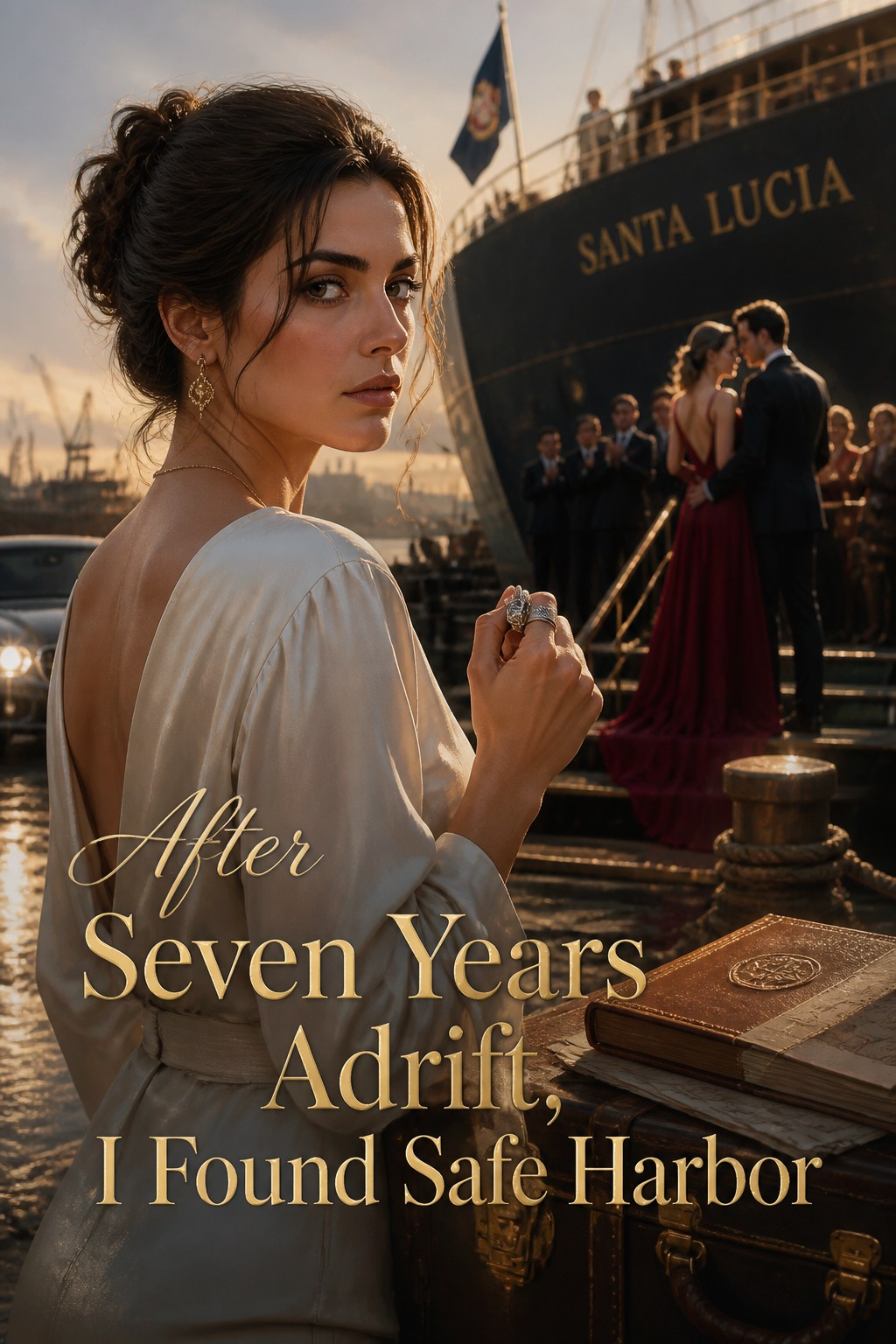 After Seven Years Adrift, I Found Safe Harbor