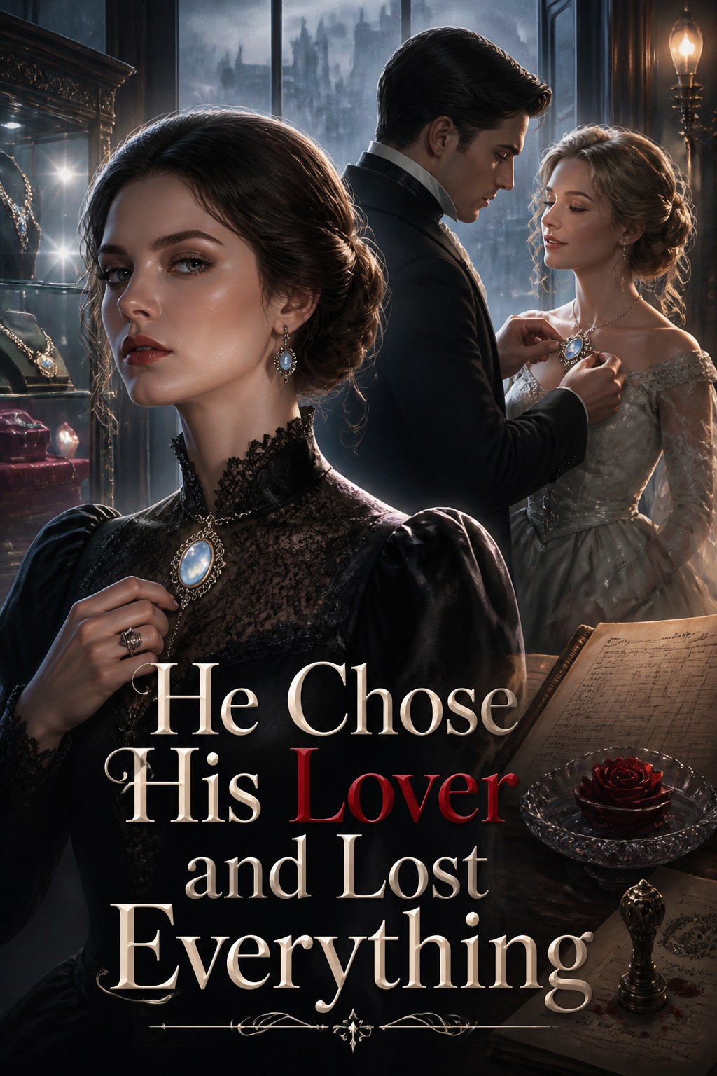 He Chose His Lover and Lost Everything