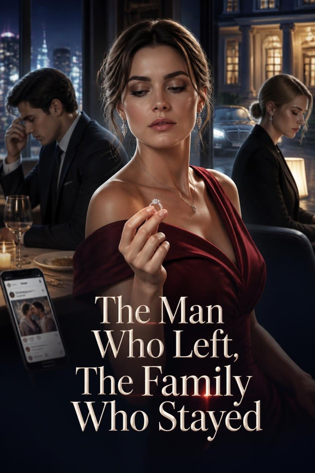 The Man Who Left, The Family Who Stayed
