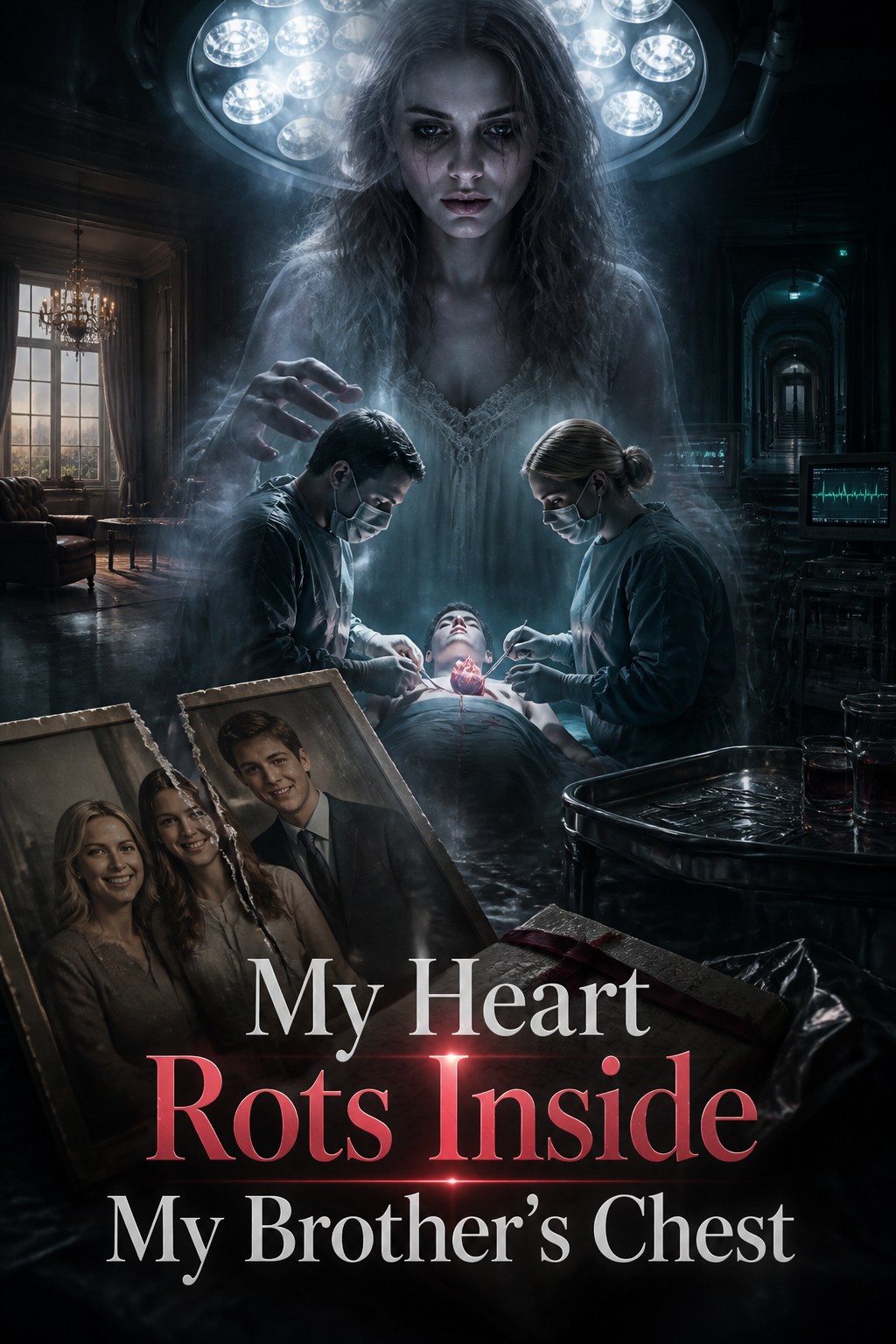 My Heart Rots Inside My Brother's Chest