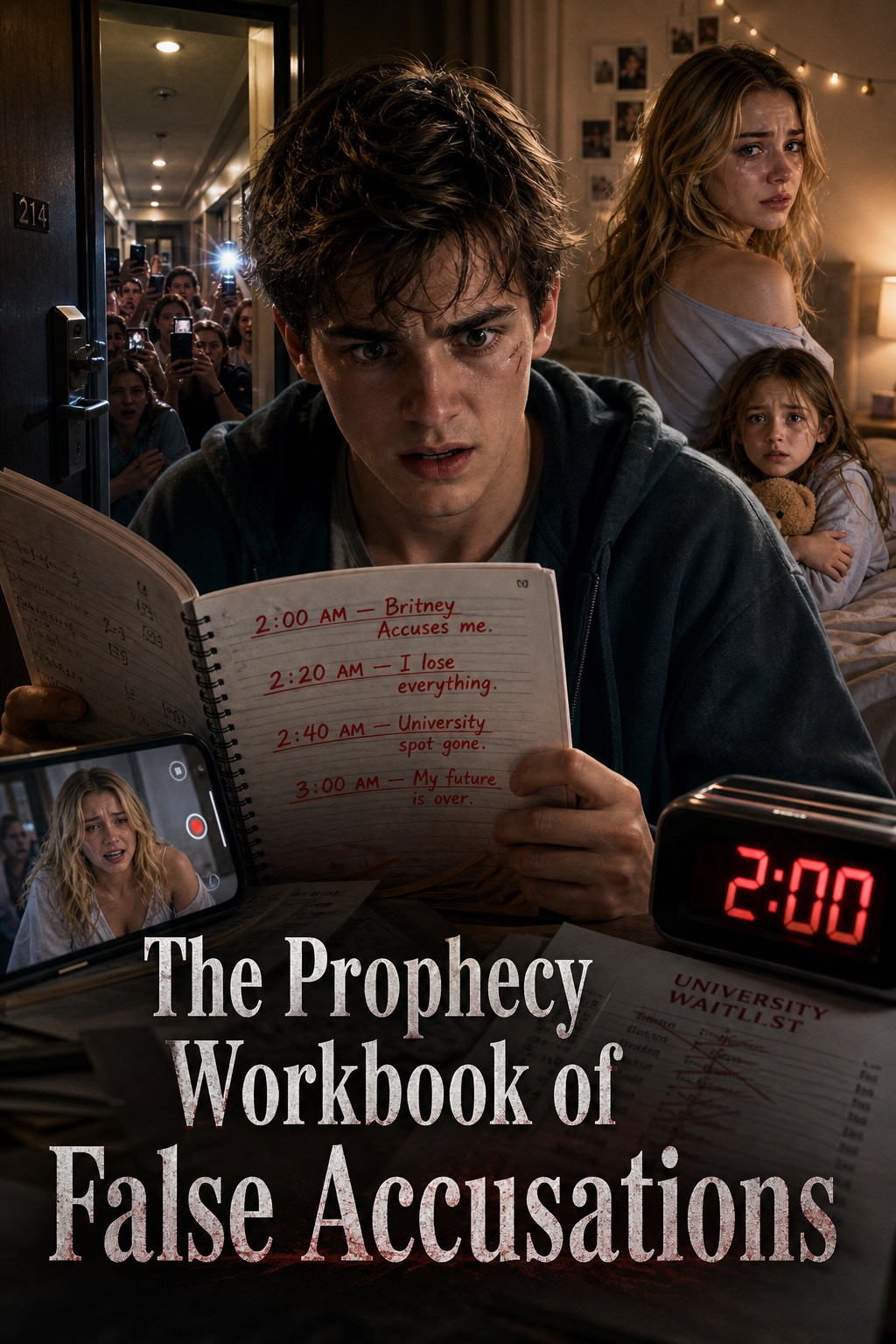 The Prophecy Workbook of False Accusations