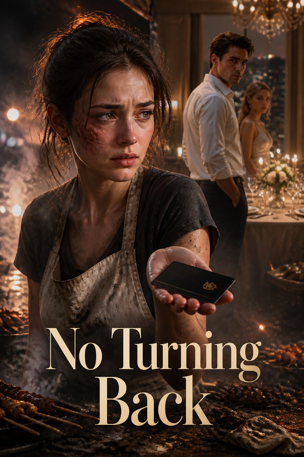 No Turning Back
