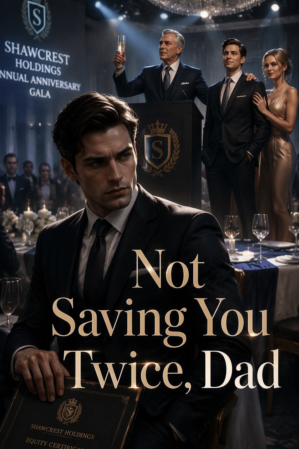 Not Saving You Twice, Dad