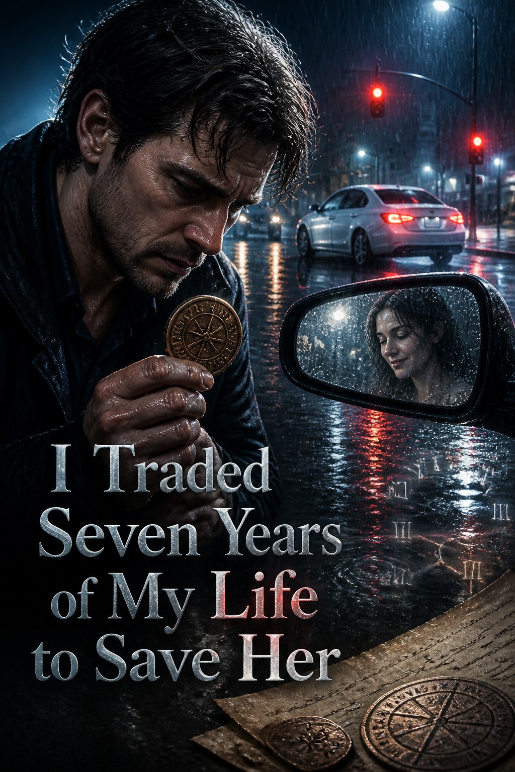 I Traded Seven Years of My Life to Save Her