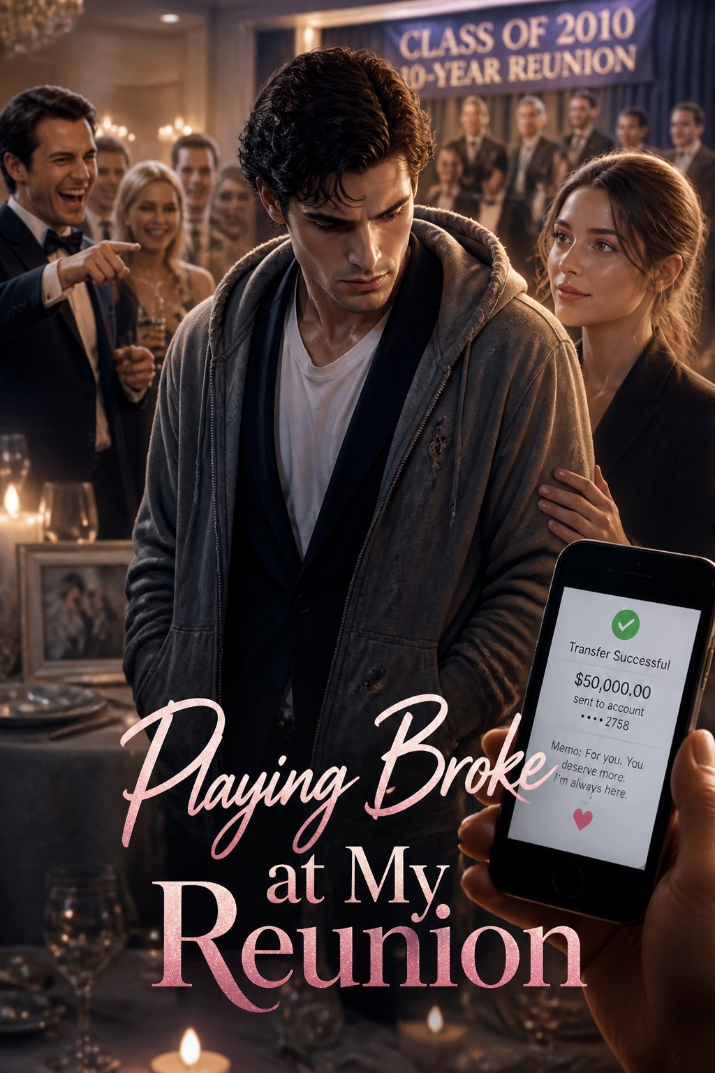 Playing Broke at My Reunion