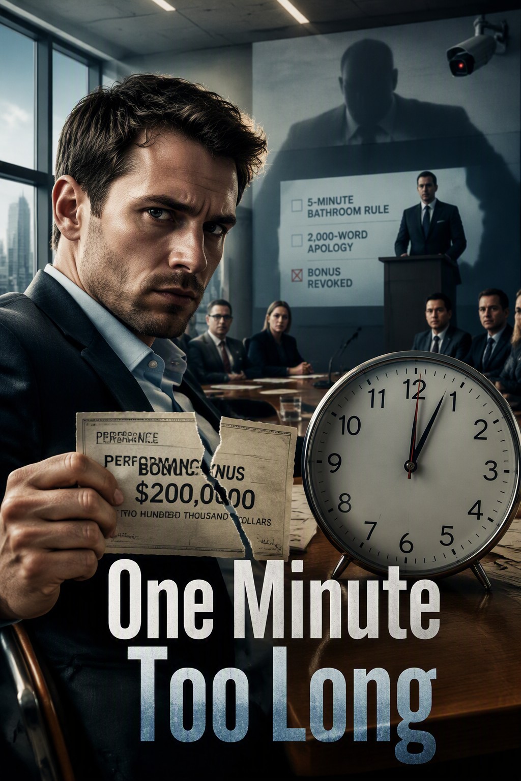 One Minute Too Long