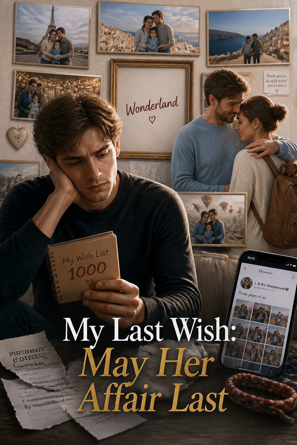 My Last Wish: May Her Affair Last